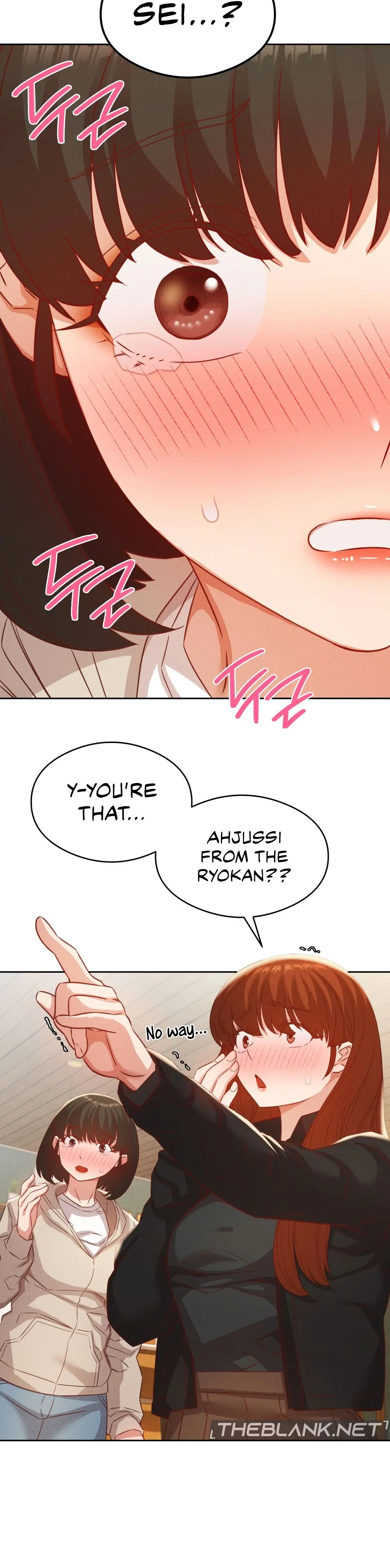 Shall We Go To The Ryokan Together Chapter 20 - Page 14