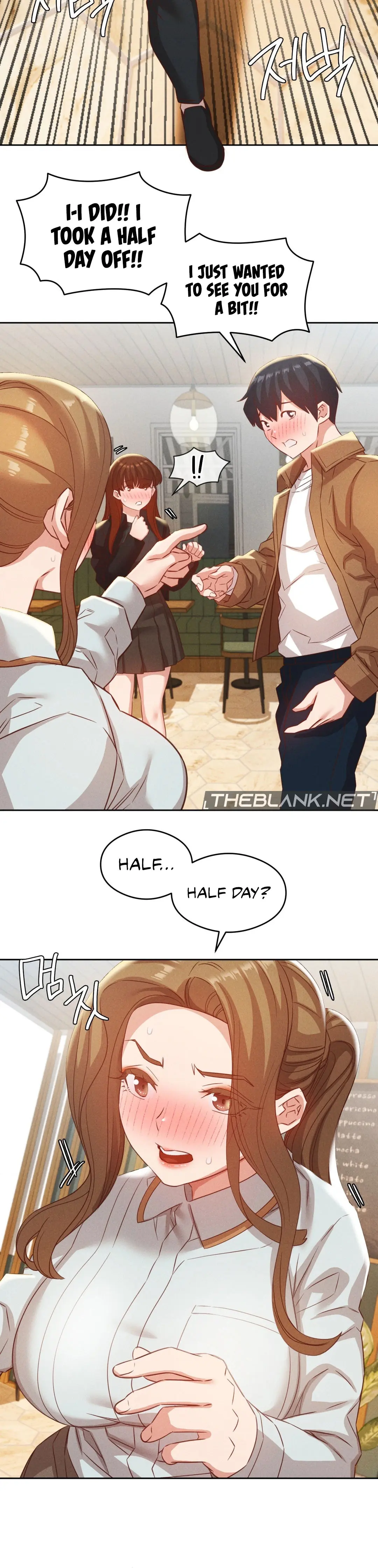 Shall We Go To The Ryokan Together Chapter 20 - Page 18