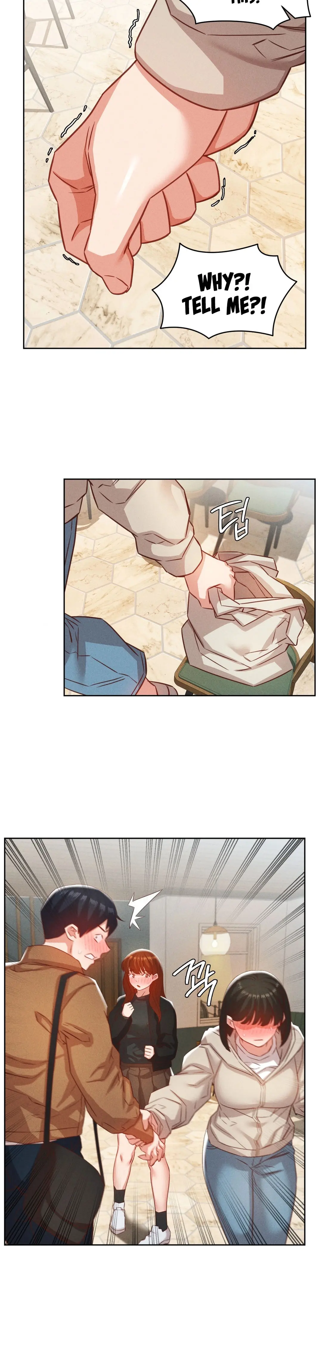 Shall We Go To The Ryokan Together Chapter 20 - Page 20