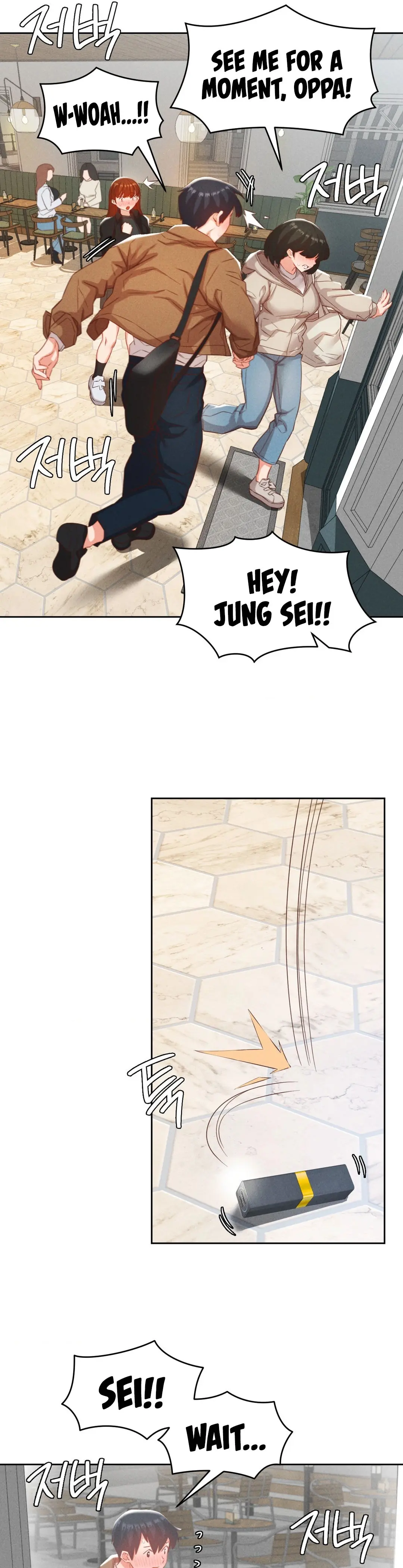Shall We Go To The Ryokan Together Chapter 20 - Page 21
