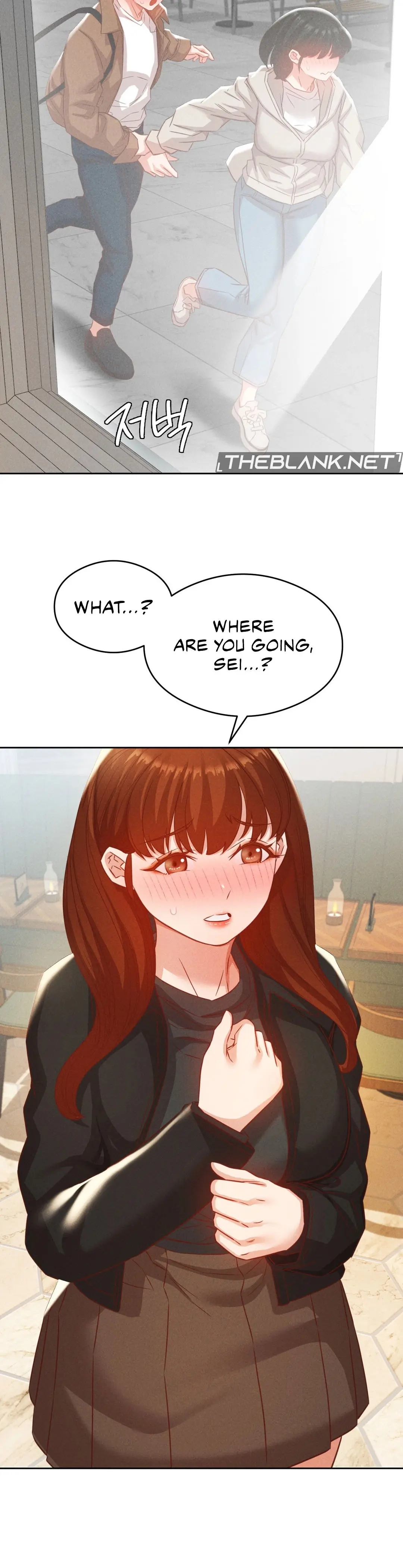 Shall We Go To The Ryokan Together Chapter 20 - Page 22