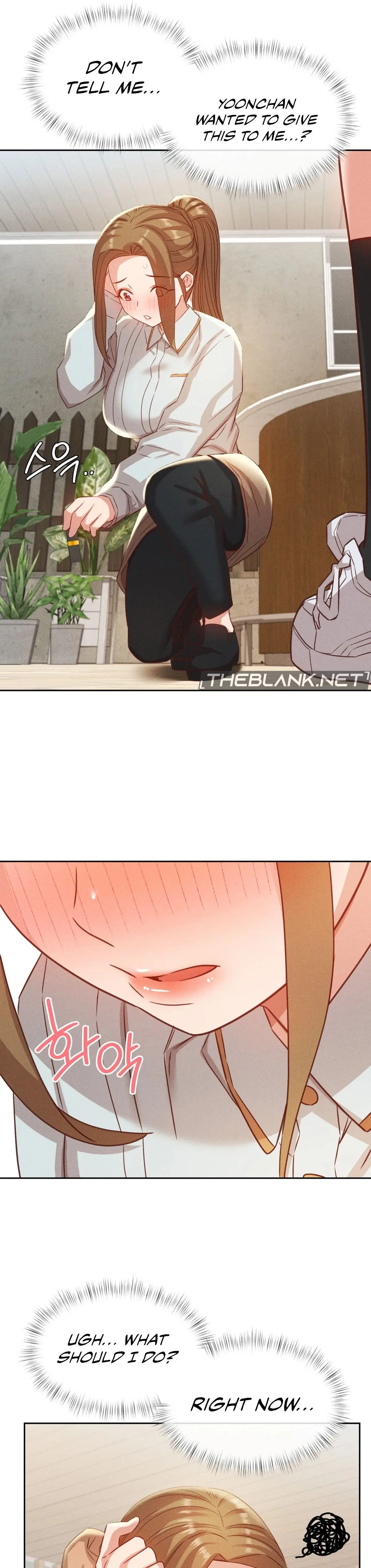 Shall We Go To The Ryokan Together Chapter 20 - Page 25