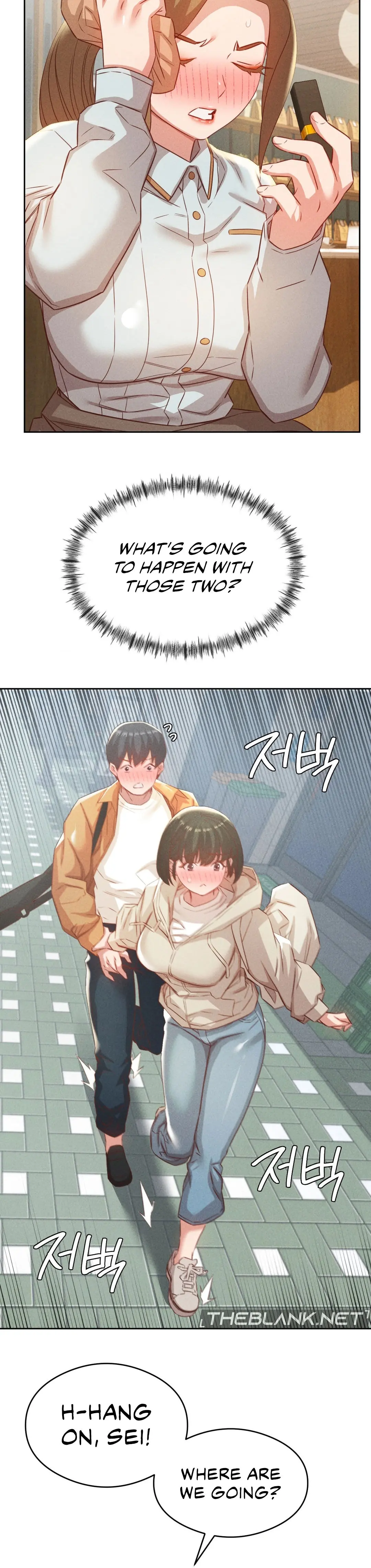 Shall We Go To The Ryokan Together Chapter 20 - Page 26