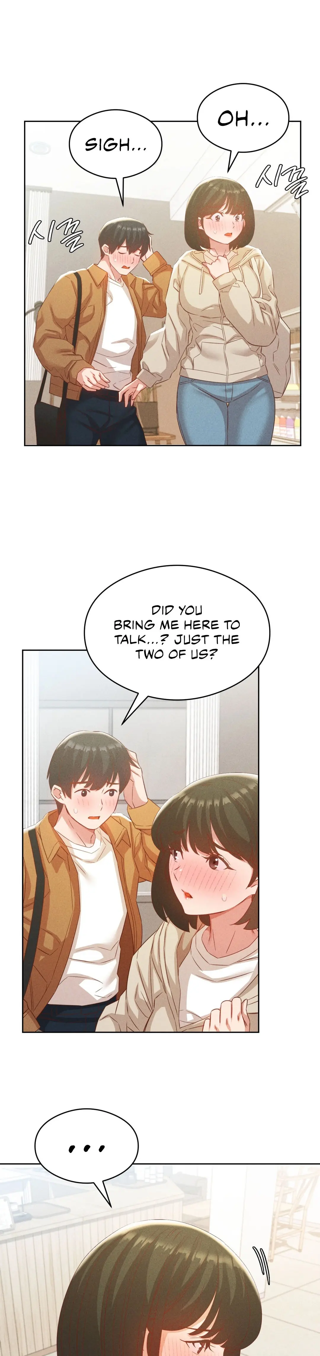 Shall We Go To The Ryokan Together Chapter 20 - Page 29