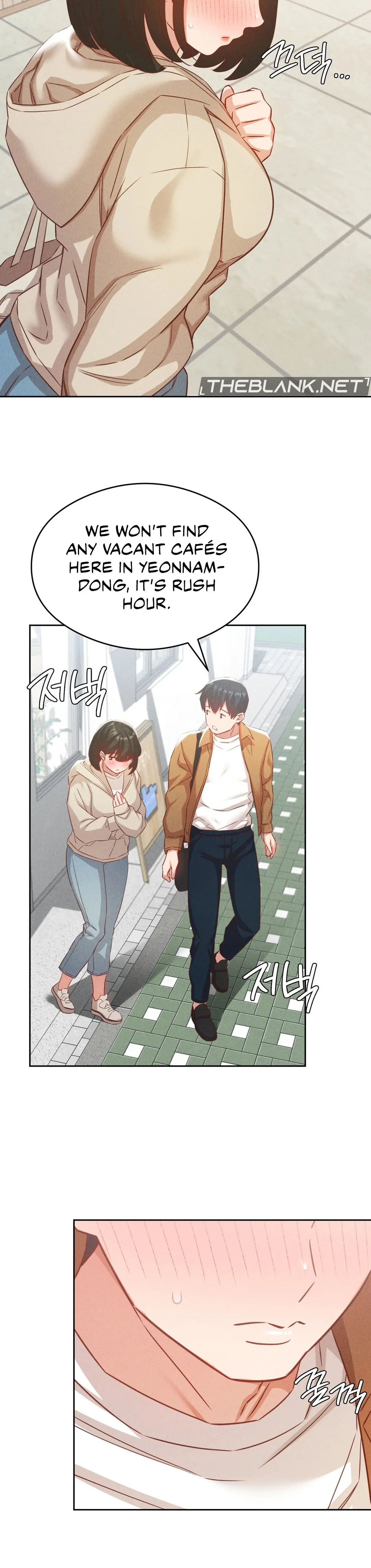 Shall We Go To The Ryokan Together Chapter 20 - Page 30