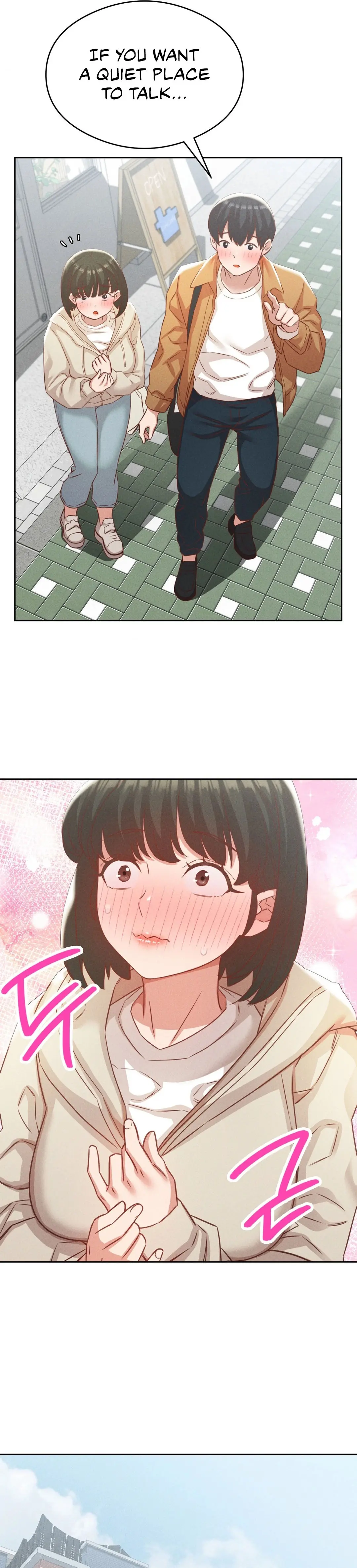 Shall We Go To The Ryokan Together Chapter 20 - Page 31