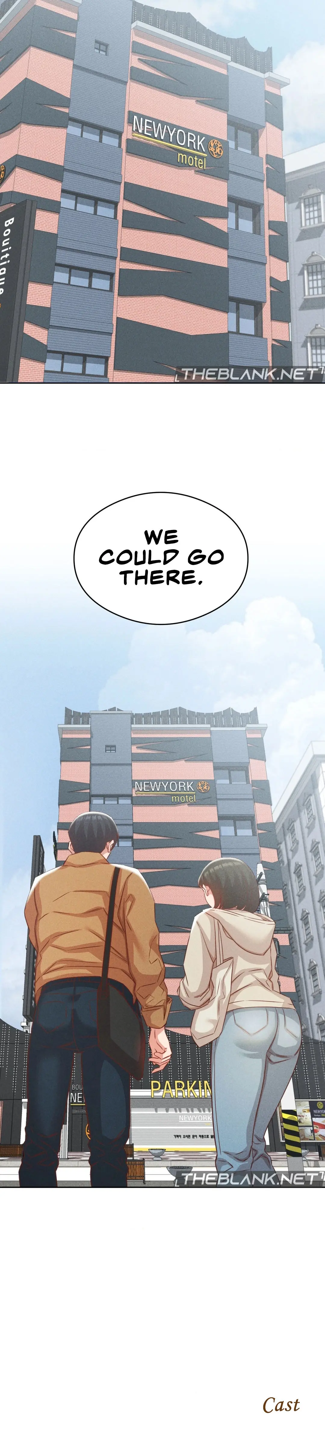 Shall We Go To The Ryokan Together Chapter 20 - Page 32