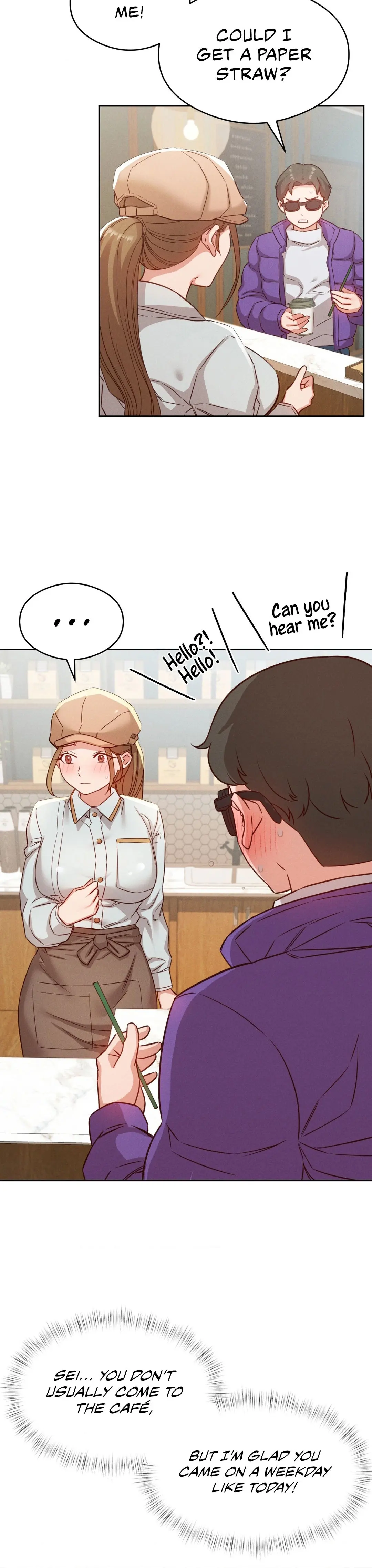 Shall We Go To The Ryokan Together Chapter 20 - Page 4