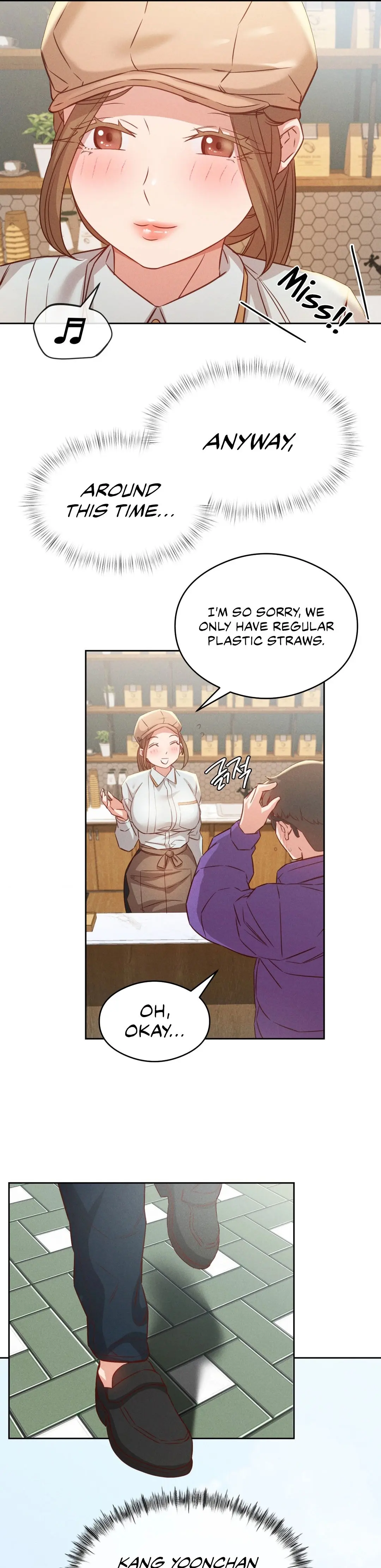 Shall We Go To The Ryokan Together Chapter 20 - Page 5