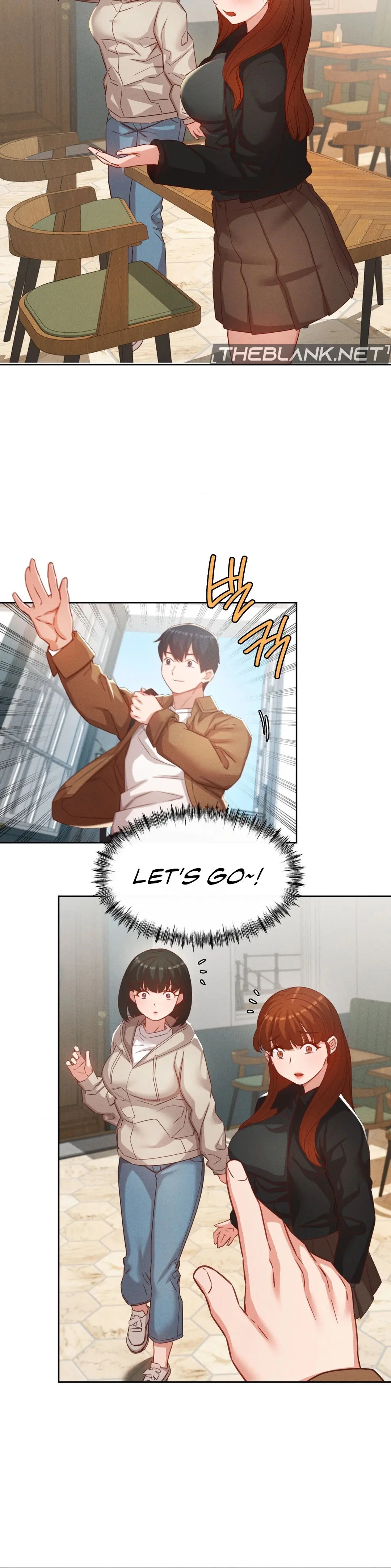Shall We Go To The Ryokan Together Chapter 20 - Page 8
