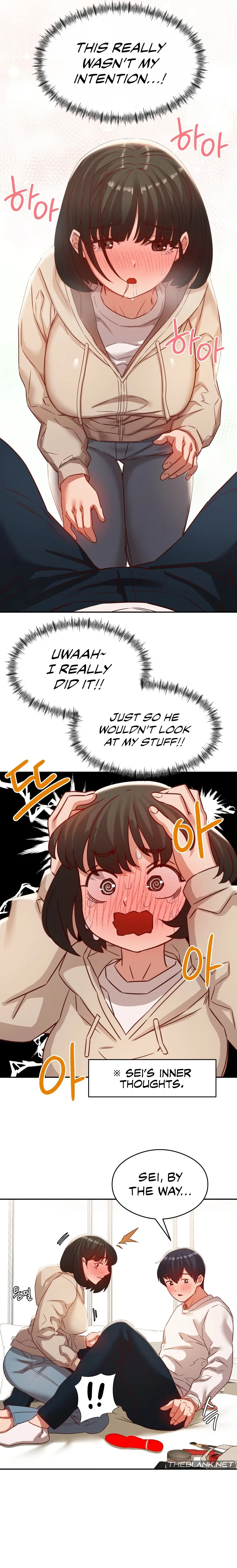 Shall We Go To The Ryokan Together Chapter 21 - Page 10