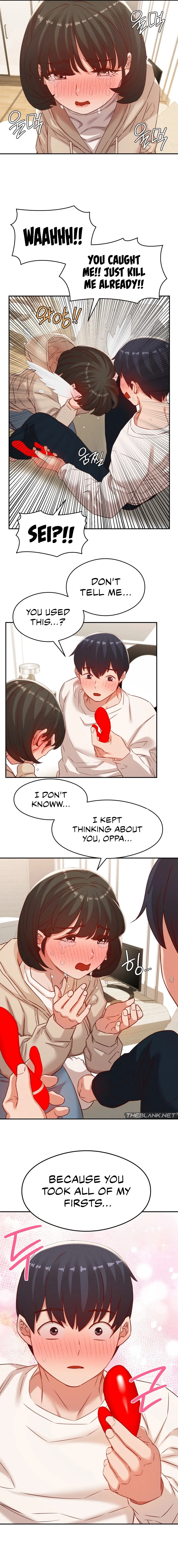 Shall We Go To The Ryokan Together Chapter 21 - Page 12