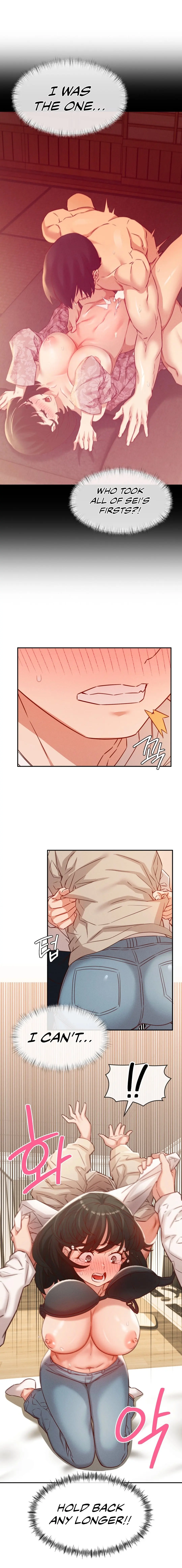 Shall We Go To The Ryokan Together Chapter 21 - Page 13