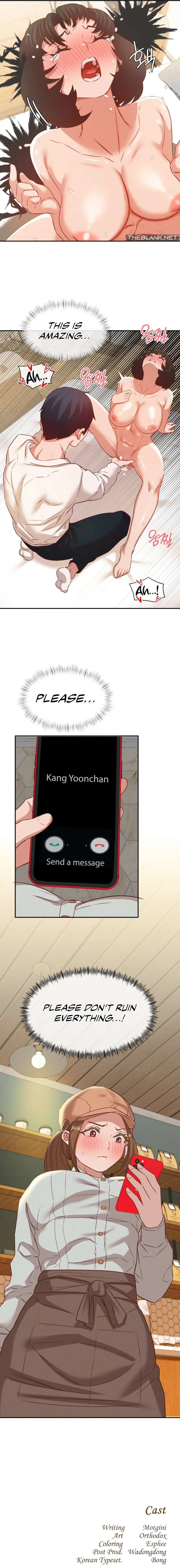 Shall We Go To The Ryokan Together Chapter 21 - Page 16
