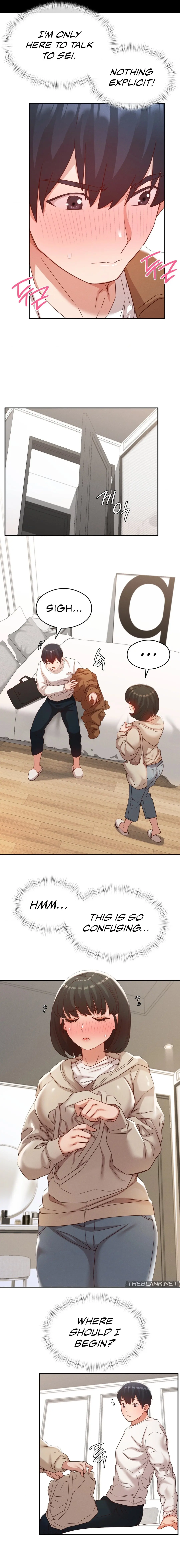 Shall We Go To The Ryokan Together Chapter 21 - Page 3