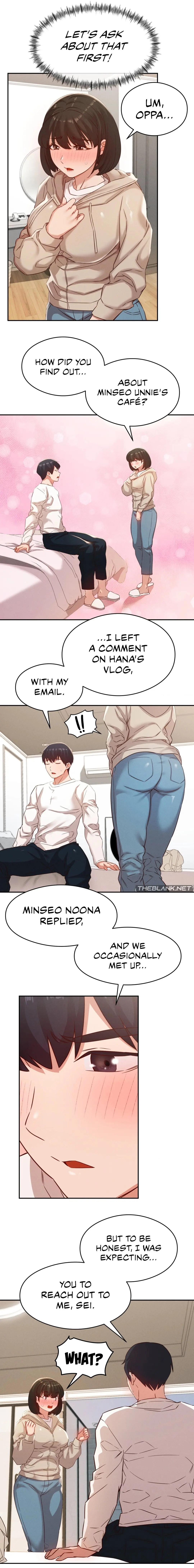Shall We Go To The Ryokan Together Chapter 21 - Page 4
