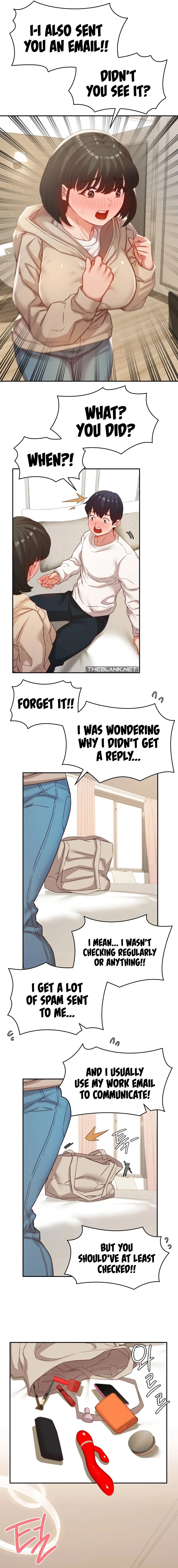 Shall We Go To The Ryokan Together Chapter 21 - Page 5