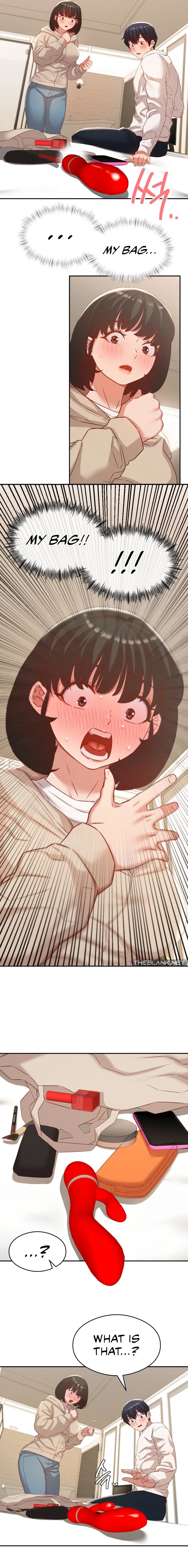 Shall We Go To The Ryokan Together Chapter 21 - Page 6