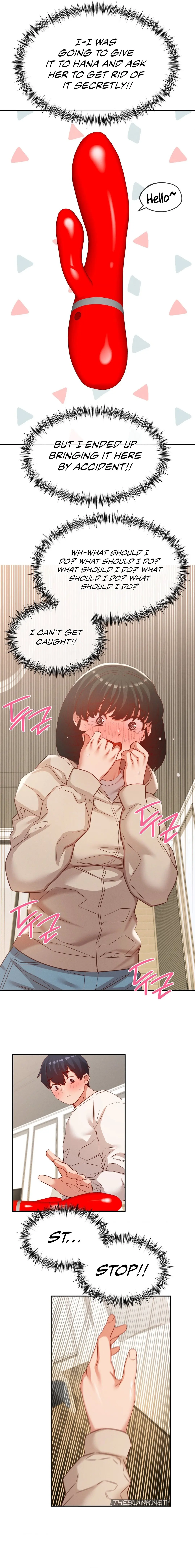 Shall We Go To The Ryokan Together Chapter 21 - Page 7