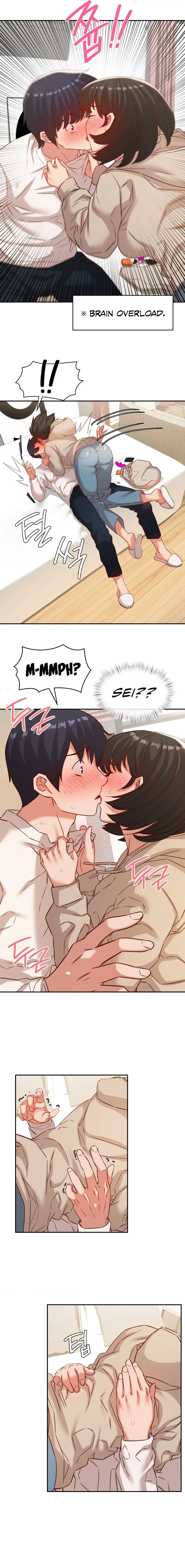 Shall We Go To The Ryokan Together Chapter 21 - Page 8