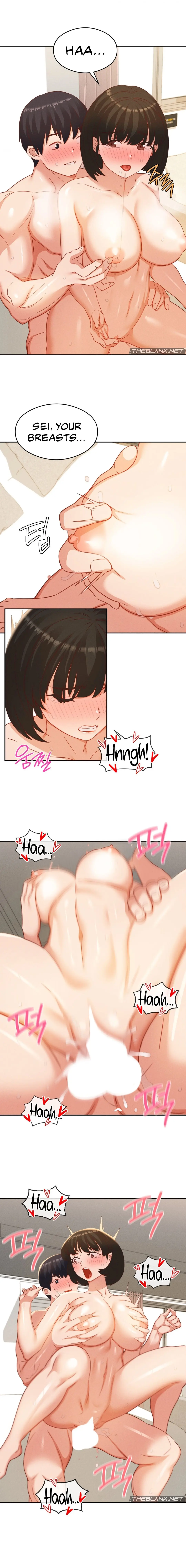 Shall We Go To The Ryokan Together Chapter 22 - Page 14