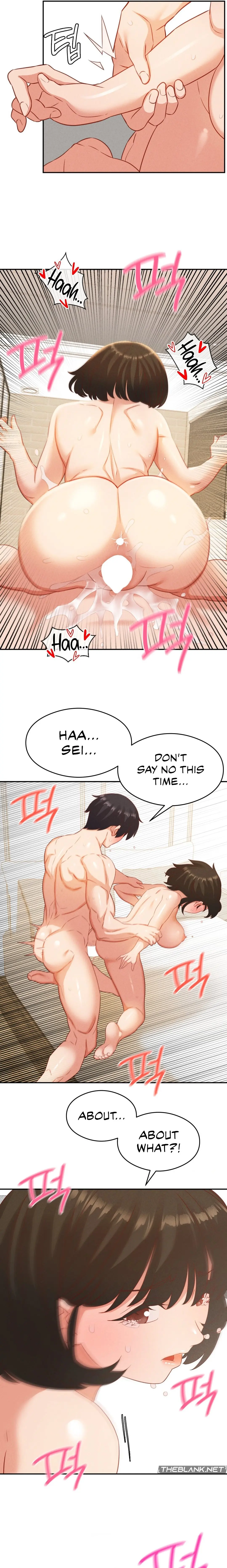 Shall We Go To The Ryokan Together Chapter 22 - Page 15