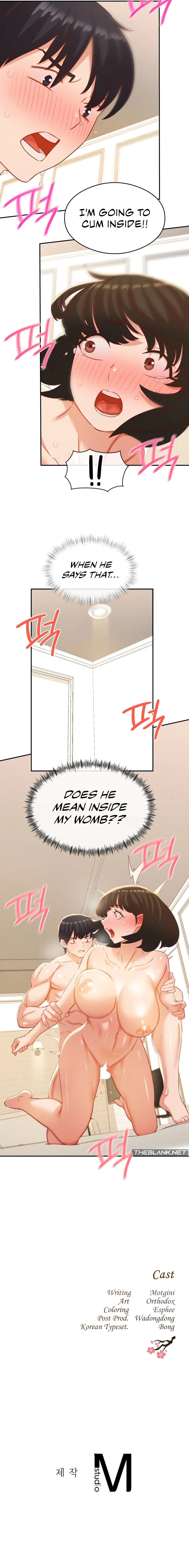 Shall We Go To The Ryokan Together Chapter 22 - Page 16