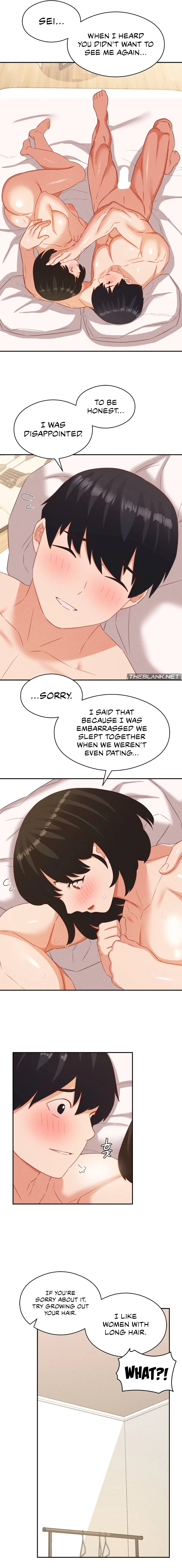 Shall We Go To The Ryokan Together Chapter 23 - Page 12
