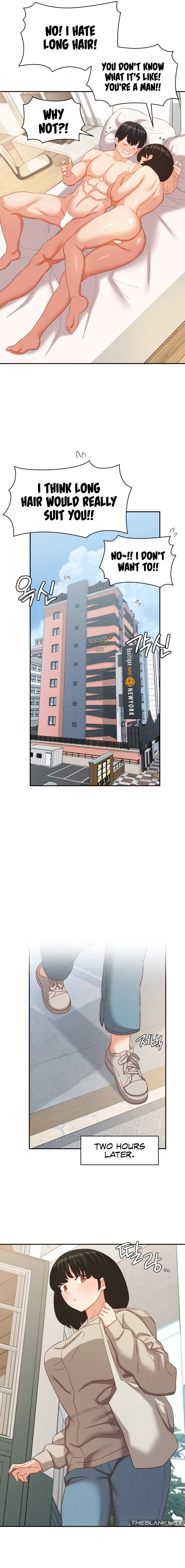 Shall We Go To The Ryokan Together Chapter 23 - Page 13