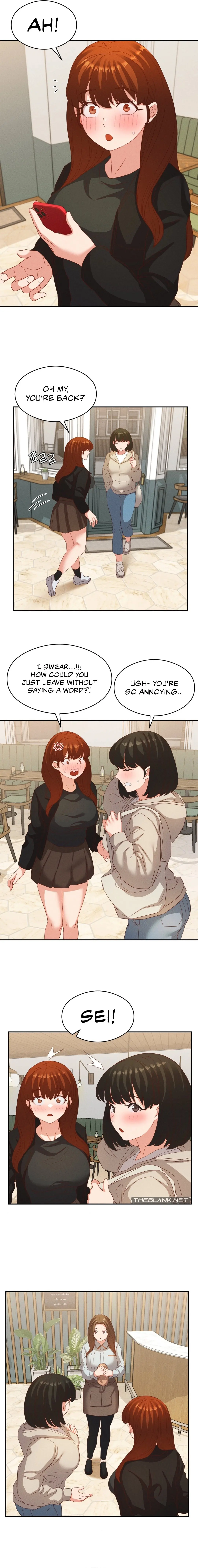 Shall We Go To The Ryokan Together Chapter 23 - Page 14