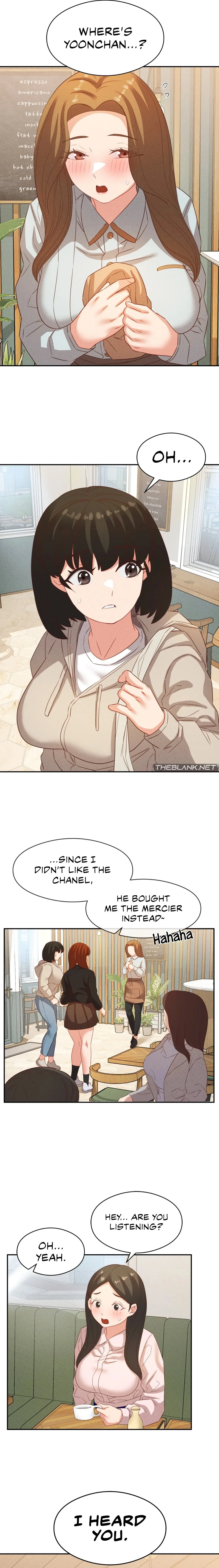 Shall We Go To The Ryokan Together Chapter 23 - Page 15