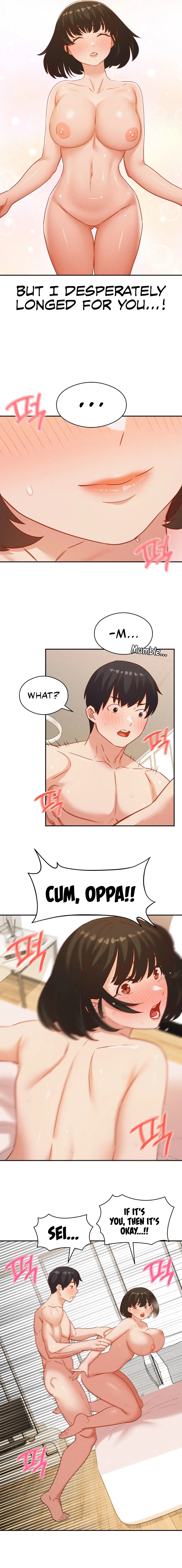 Shall We Go To The Ryokan Together Chapter 23 - Page 3