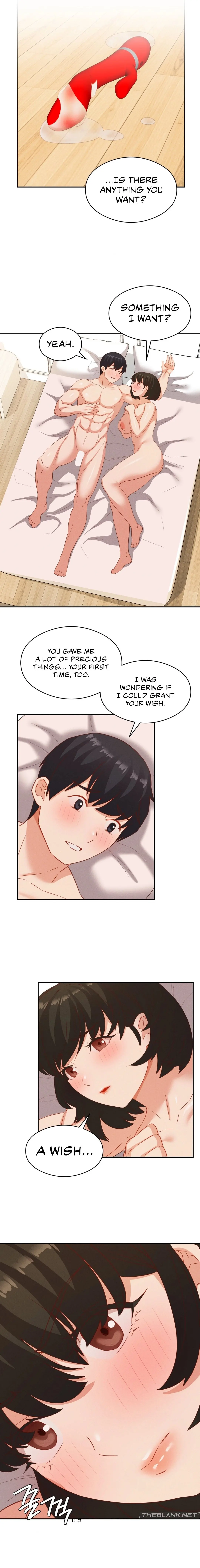 Shall We Go To The Ryokan Together Chapter 23 - Page 8