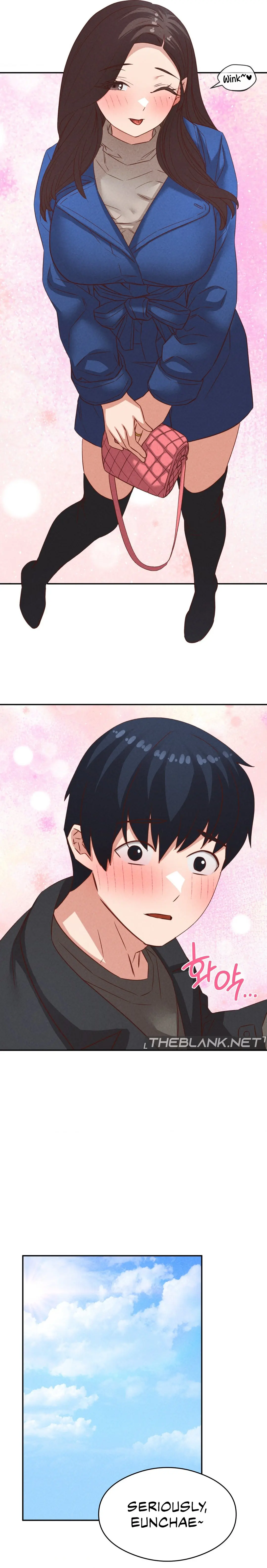 Shall We Go To The Ryokan Together Chapter 24 - Page 10