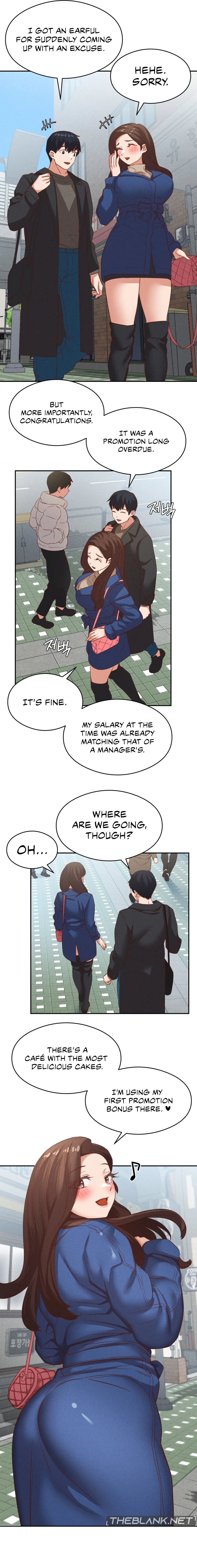 Shall We Go To The Ryokan Together Chapter 24 - Page 11