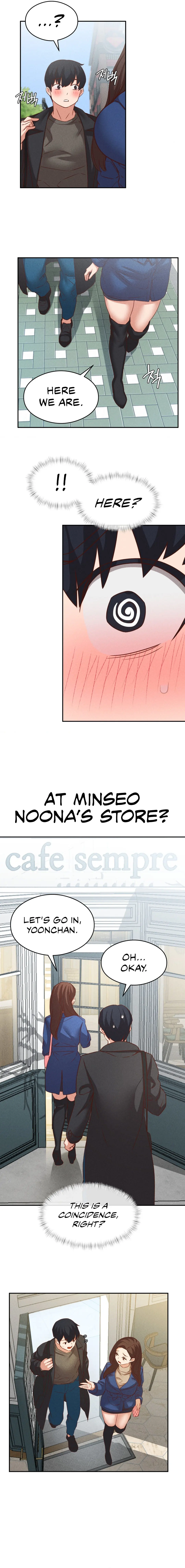 Shall We Go To The Ryokan Together Chapter 24 - Page 12