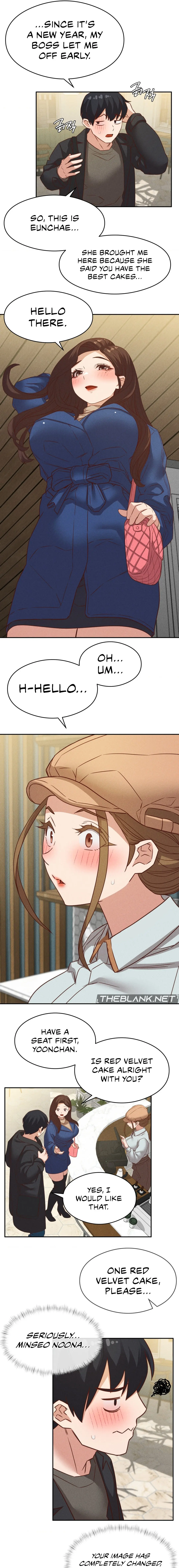 Shall We Go To The Ryokan Together Chapter 24 - Page 14