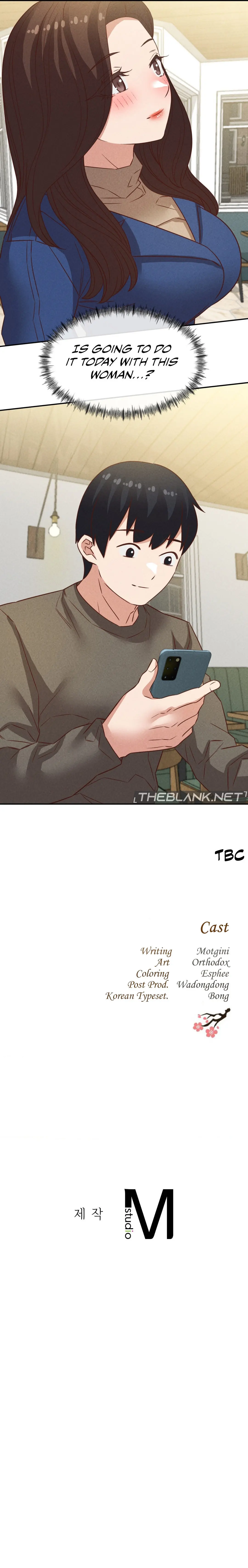 Shall We Go To The Ryokan Together Chapter 24 - Page 17