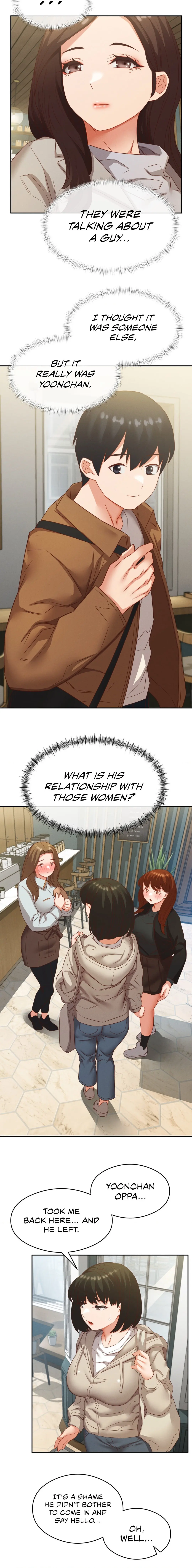 Shall We Go To The Ryokan Together Chapter 24 - Page 2
