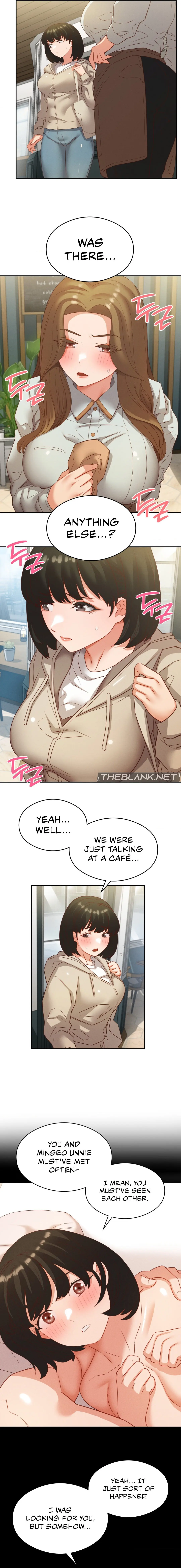 Shall We Go To The Ryokan Together Chapter 24 - Page 3