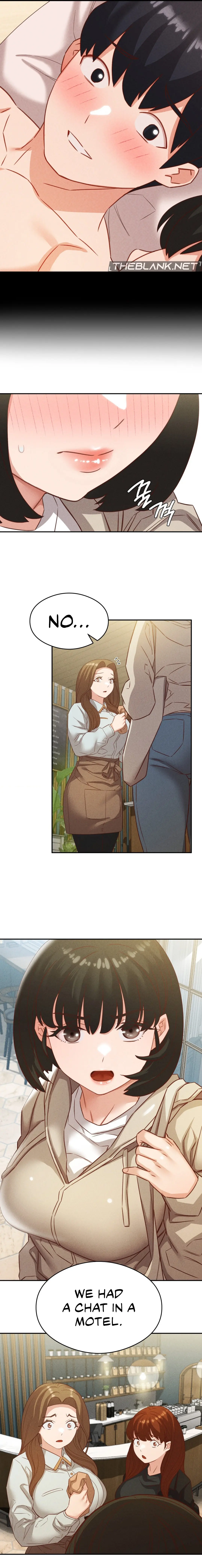 Shall We Go To The Ryokan Together Chapter 24 - Page 4
