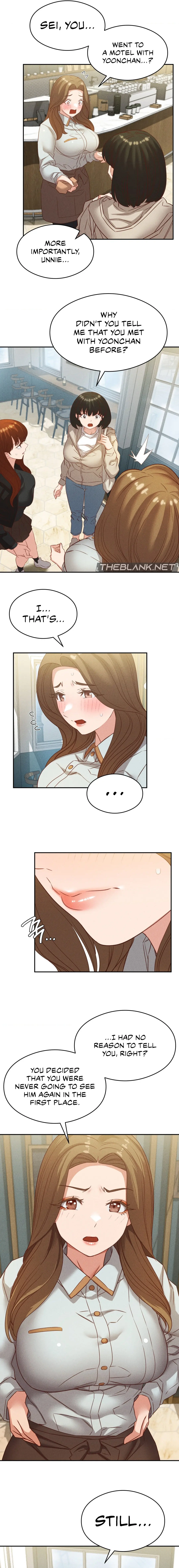 Shall We Go To The Ryokan Together Chapter 24 - Page 5