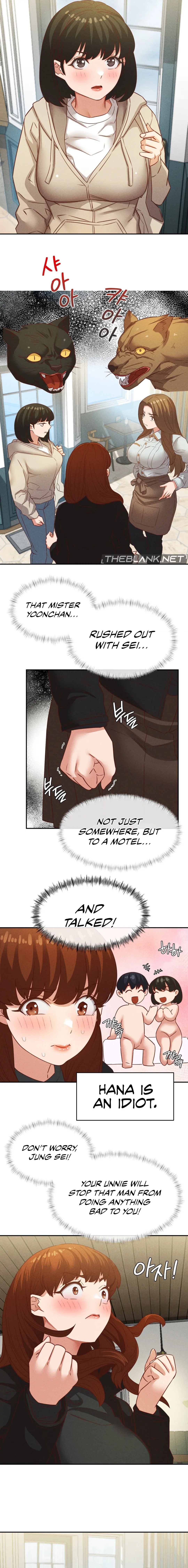 Shall We Go To The Ryokan Together Chapter 24 - Page 6