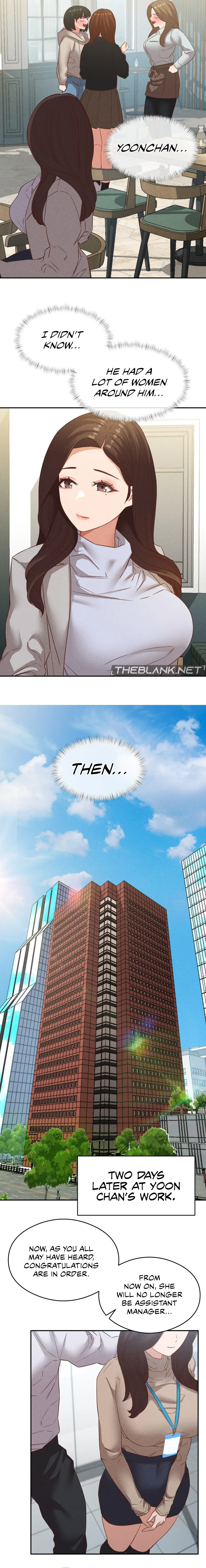 Shall We Go To The Ryokan Together Chapter 24 - Page 7