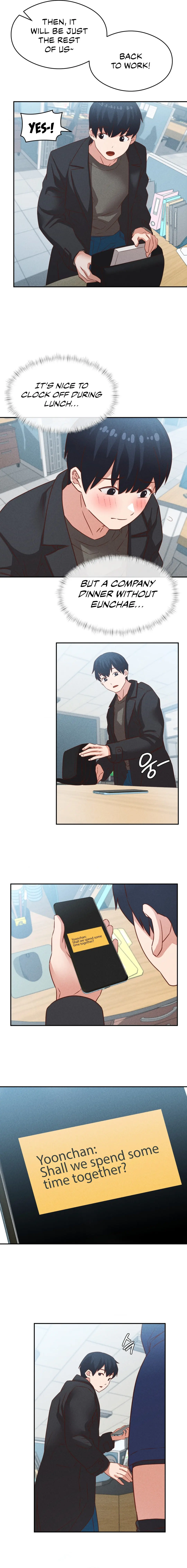 Shall We Go To The Ryokan Together Chapter 24 - Page 9