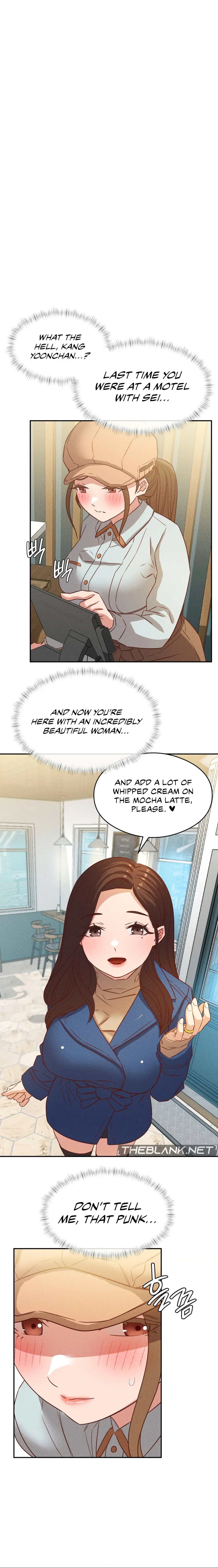 Shall We Go To The Ryokan Together Chapter 25 - Page 1