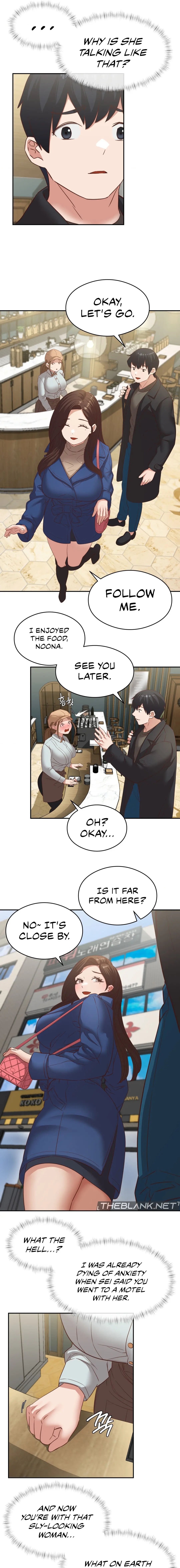 Shall We Go To The Ryokan Together Chapter 25 - Page 10