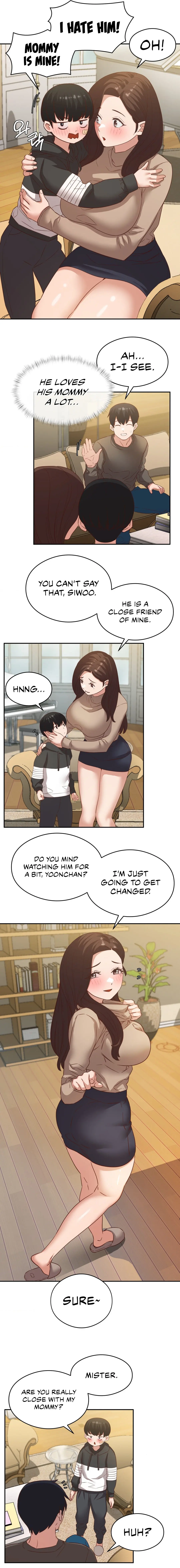 Shall We Go To The Ryokan Together Chapter 25 - Page 12
