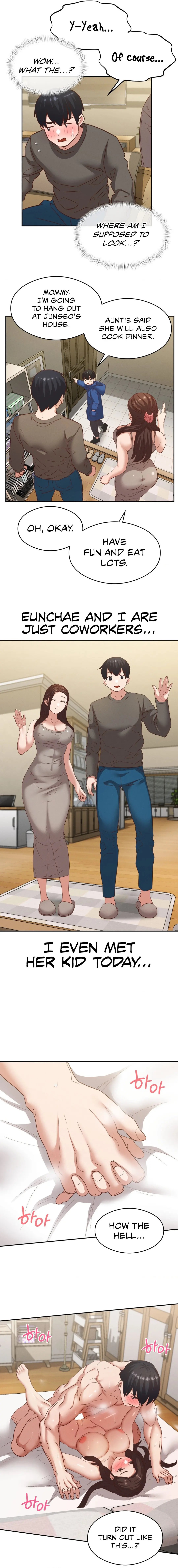Shall We Go To The Ryokan Together Chapter 25 - Page 15