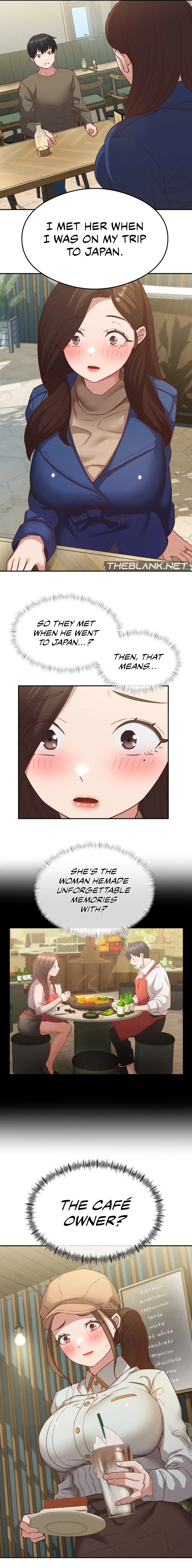 Shall We Go To The Ryokan Together Chapter 25 - Page 3